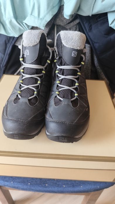 Туристически обувки SalomonKaina mid GLX