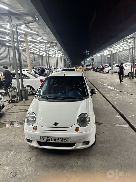 matiz arendaga beriladi.