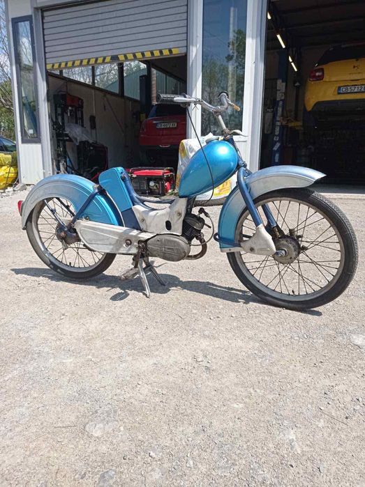 Пеодавам Симсон SR2