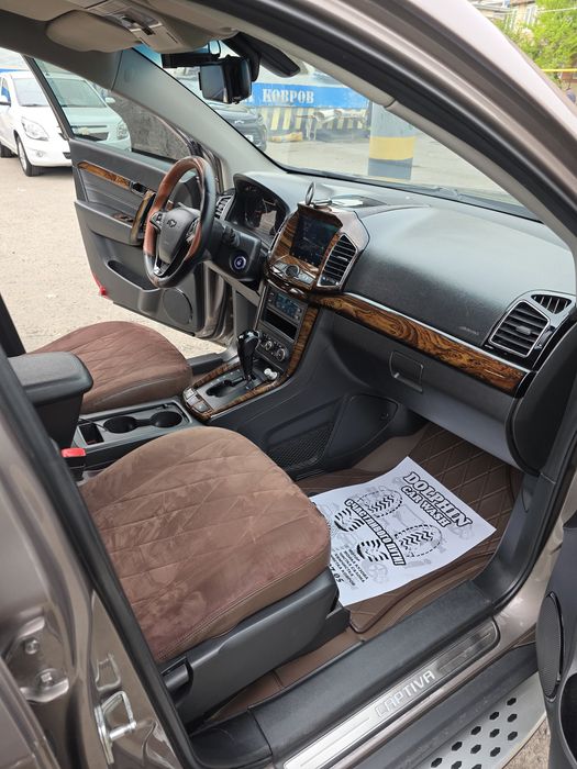 Chevrolet Captiva 2015 — 7