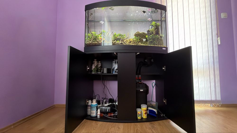 Аквариум Fluval Vicenza 180