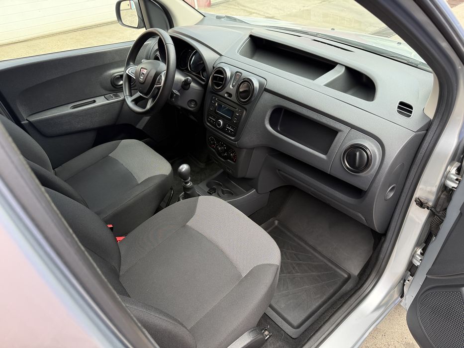 Dacia Dokker import Germania