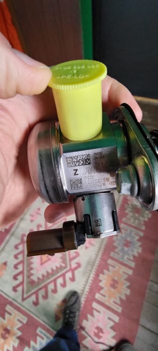 Тнвд для chevrolet equinox