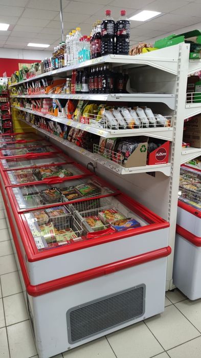 Бонета морозильная