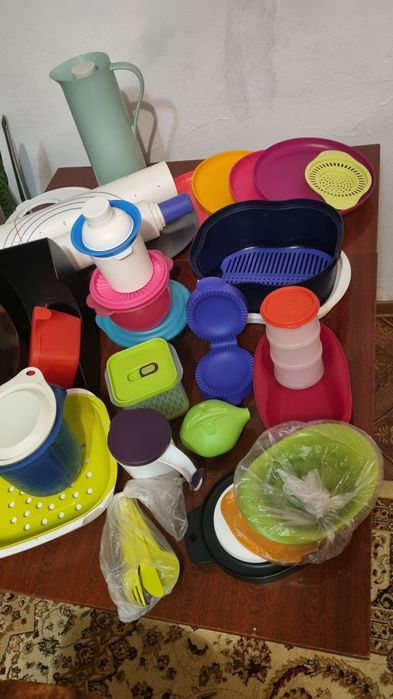 Распродажа таперваре