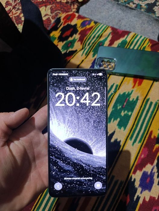 Samsung a 73 5g holati zor