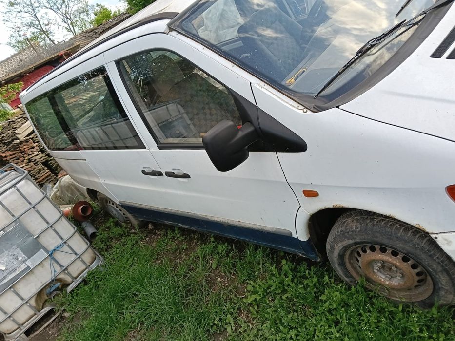Mercedes Vito Vand