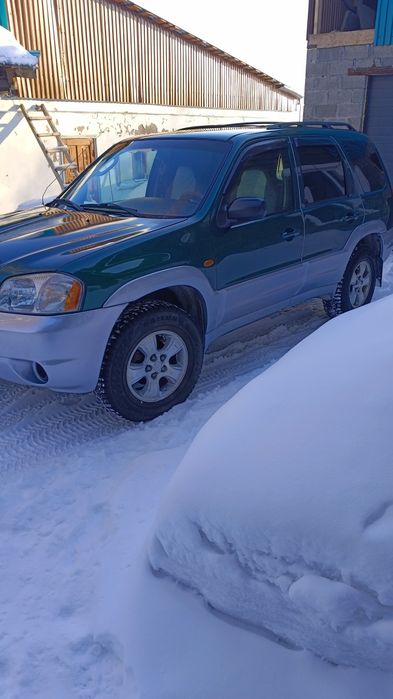 Продам Мазду трибьют