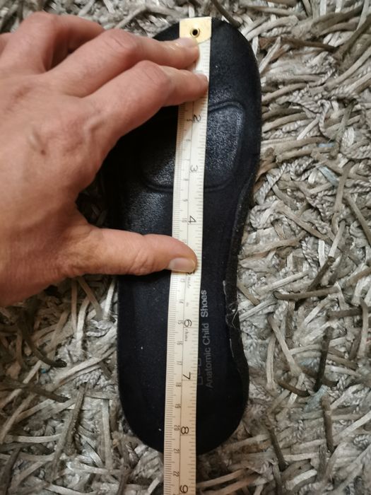 Ботинки Турецкие