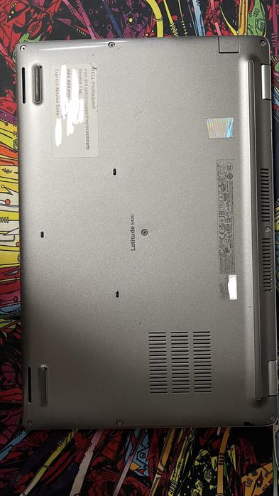 Продам ноутбук Dell Latitude 5420