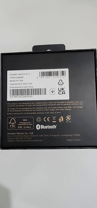 Ceas Huawei Watch GT3 Elite 46mm