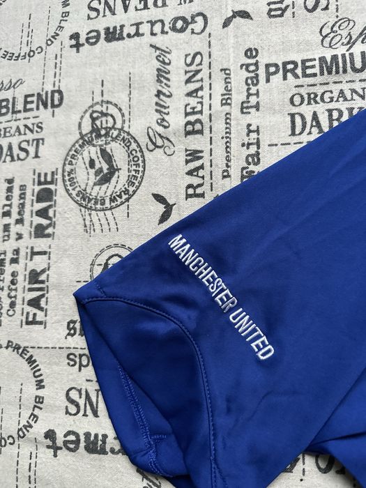 Nike Manchester United Vintage original тениска.L