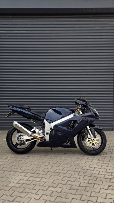 Suzuki gsxr 750 2003