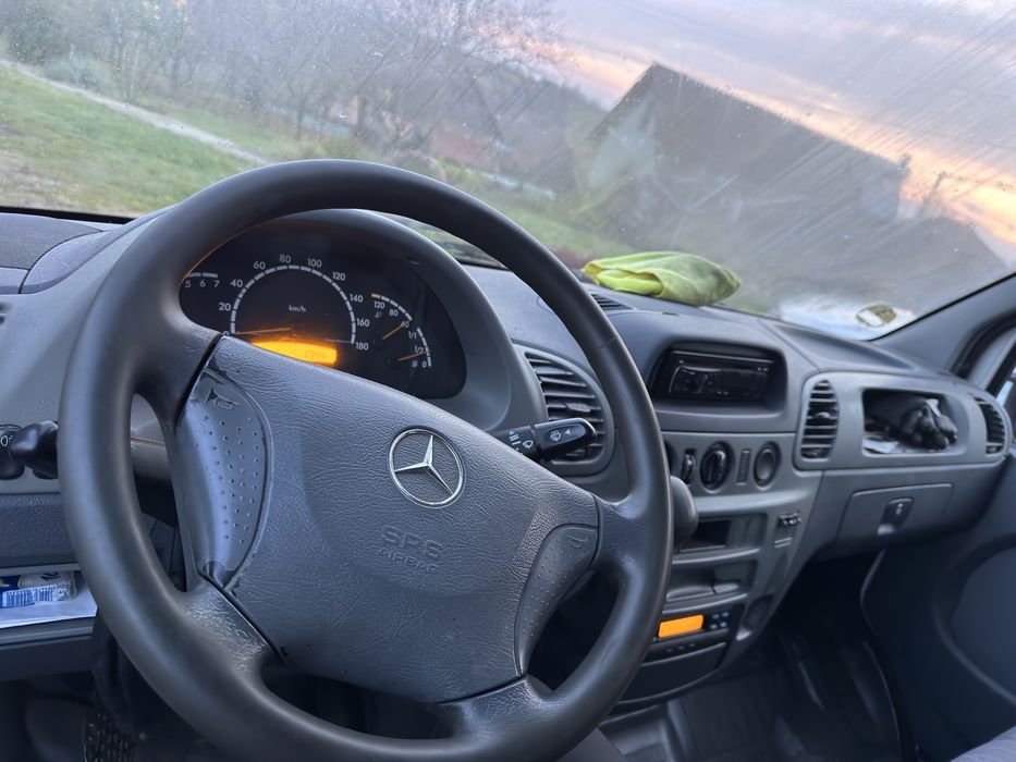 SPRINTER 313 CDI - DOKA 7 locuri