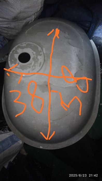 Продам раковину для кухни и ванны