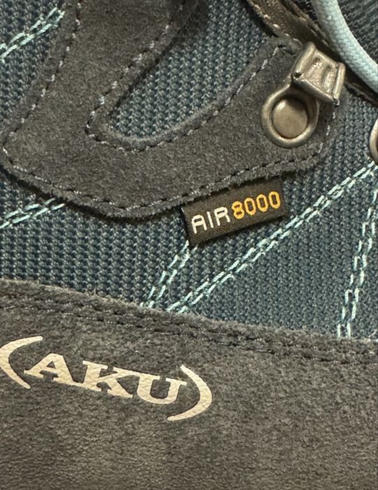 Ghete iarna impermeabile AKU masura  41