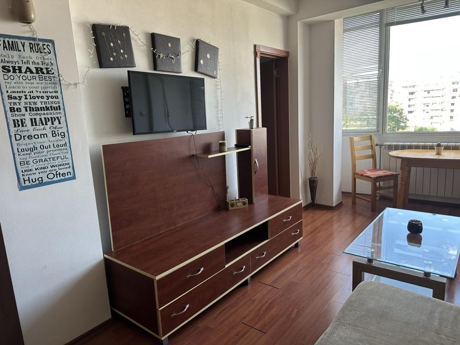 Дава се под наем Тристаен апартамент в Стара Загора, Железник - изток - 60 кв.м за 255 € - Снимка #3