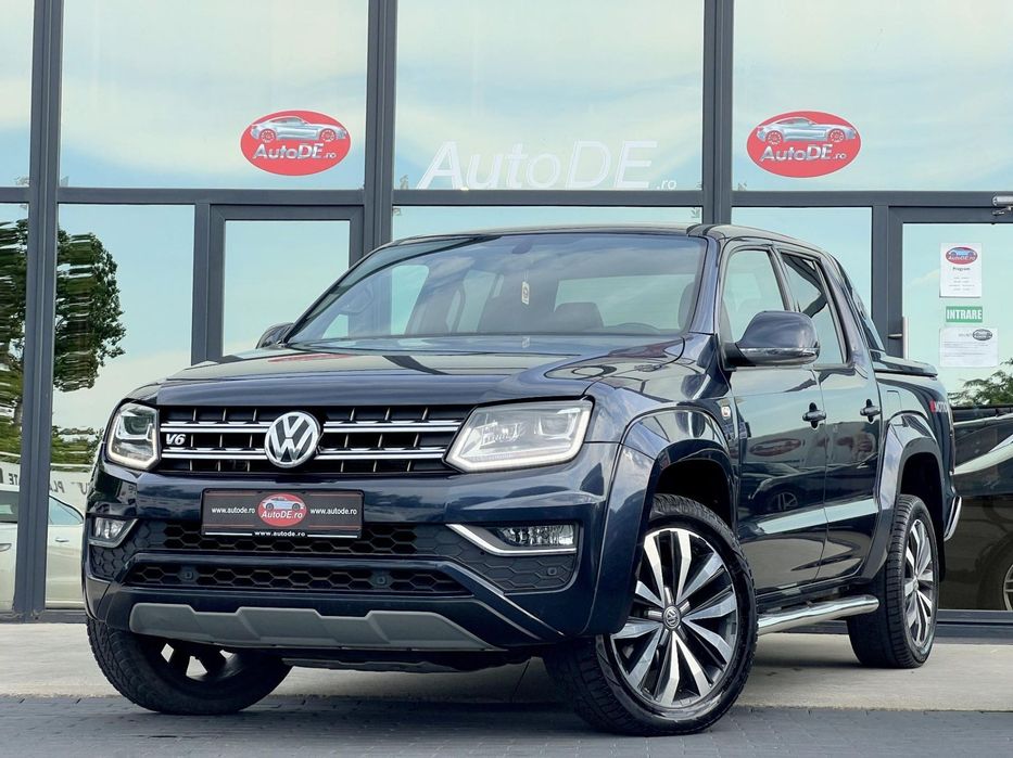 Volkswagen amarok