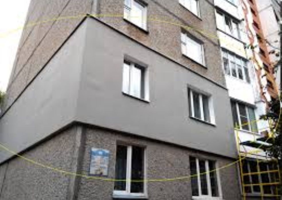 Утепление стен угловых квартир