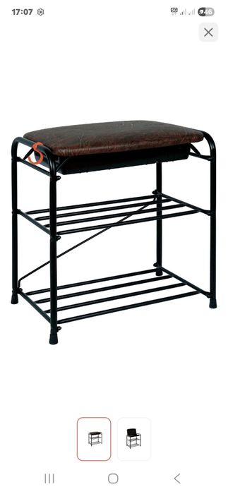 Продам банкетку-обувницу