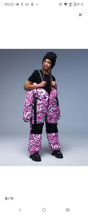 Продам комбинезоны для девочки