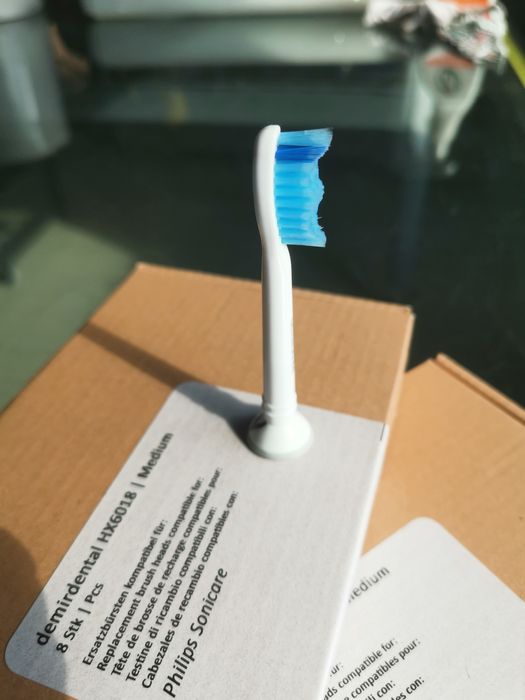 capete periuta sonicare