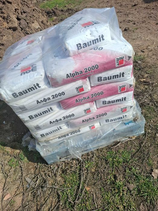 Алфа 2000 Baumit
