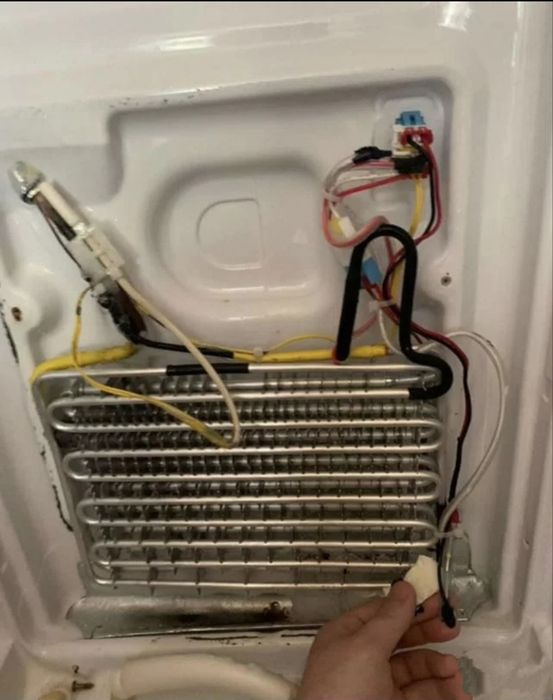 Ремонт холодильников и морозильников частный мастер