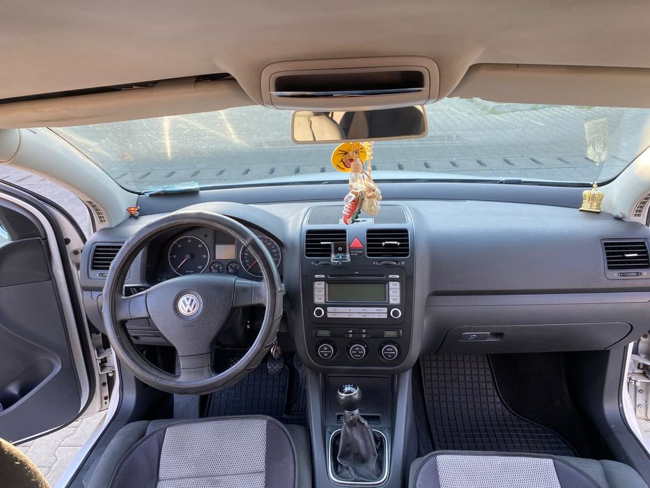 Volkswagen Golf 5