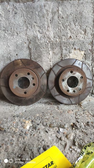 Дискове и накладки Опел Астра