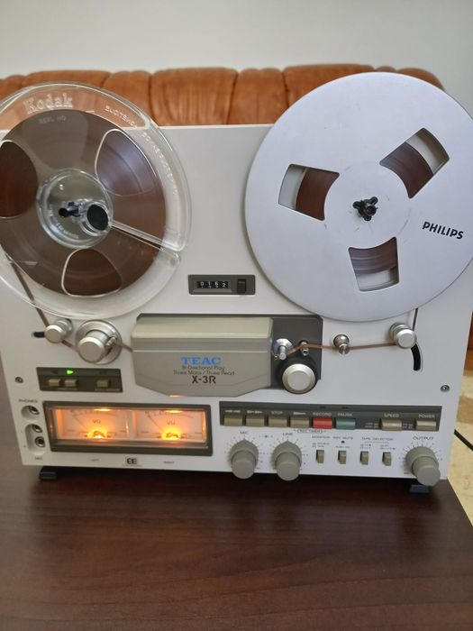 Magnetofon Teac X-3R Autorevers