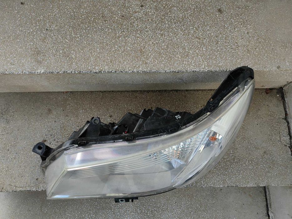 Фар Subaru Forester 2008 2013 Xenon ляв/Фар Субару Форестър Оригинален