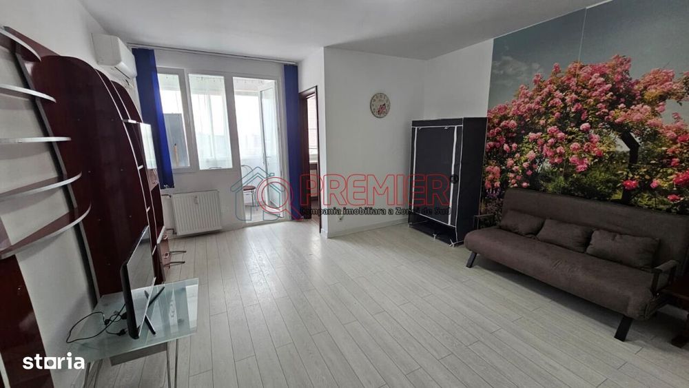 Aparatori - Turnu Magurele - Garsoniera renovata mobilata