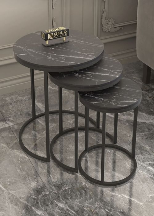 Комплект помощни маси