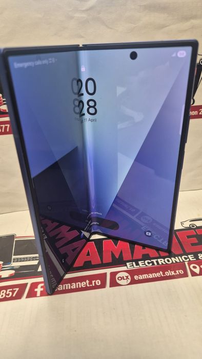 Telefon mobil Samsung Galaxy Z Fold7, 256GB,Nou,Fara cutie