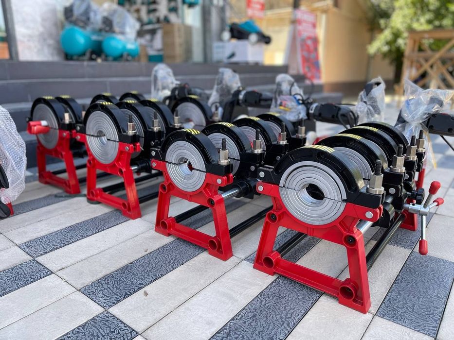 Пайка для турба  63/160 63/200 63/250 63/315