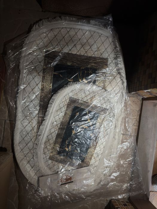 Коврики для ванной (распродажа)