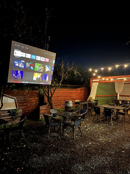 Evenimente petreceri in aer liber