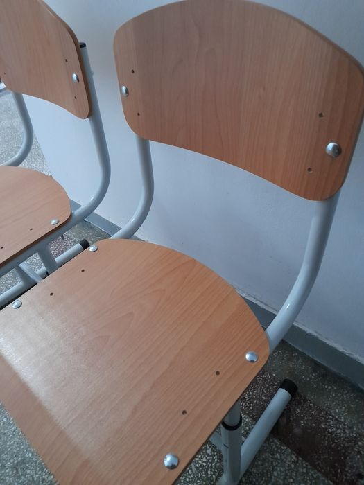 Scaune copii metal