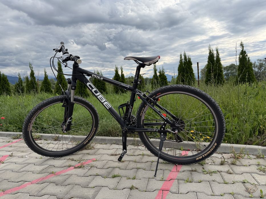 Bicicleta mtb Cube M