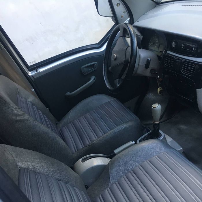 Hafei пекап зур холатда