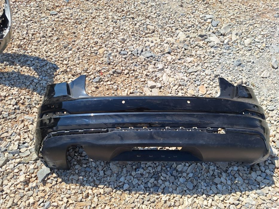 Задна броня за Audi Q2 s-line