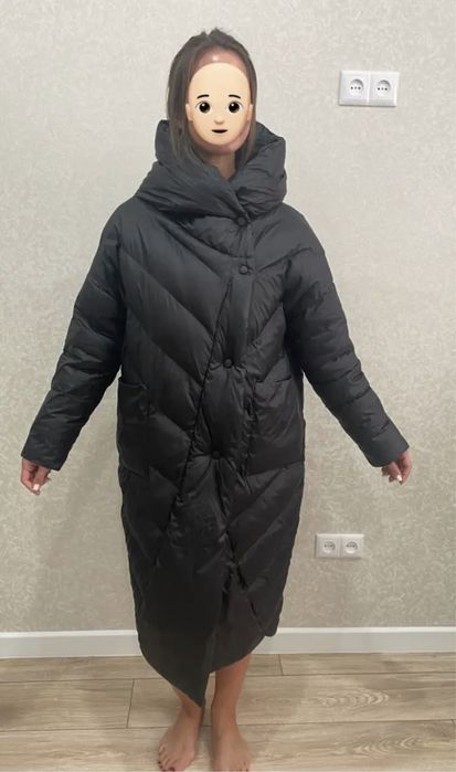 Пуховик одеало