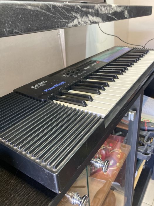 Електрическо пиано Casio CA100