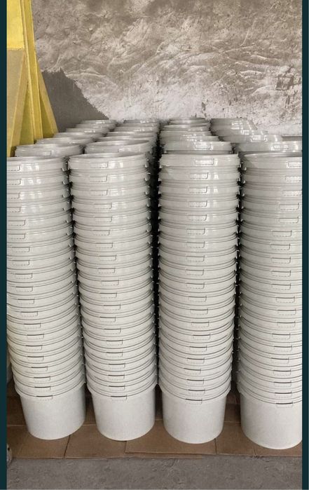 Продам ведра пищевые 5л