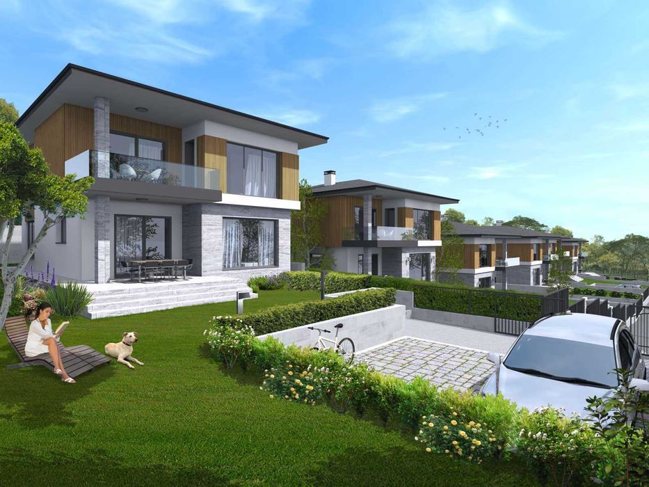 Къща 215 м² в с. Здравец, Без Комисиона