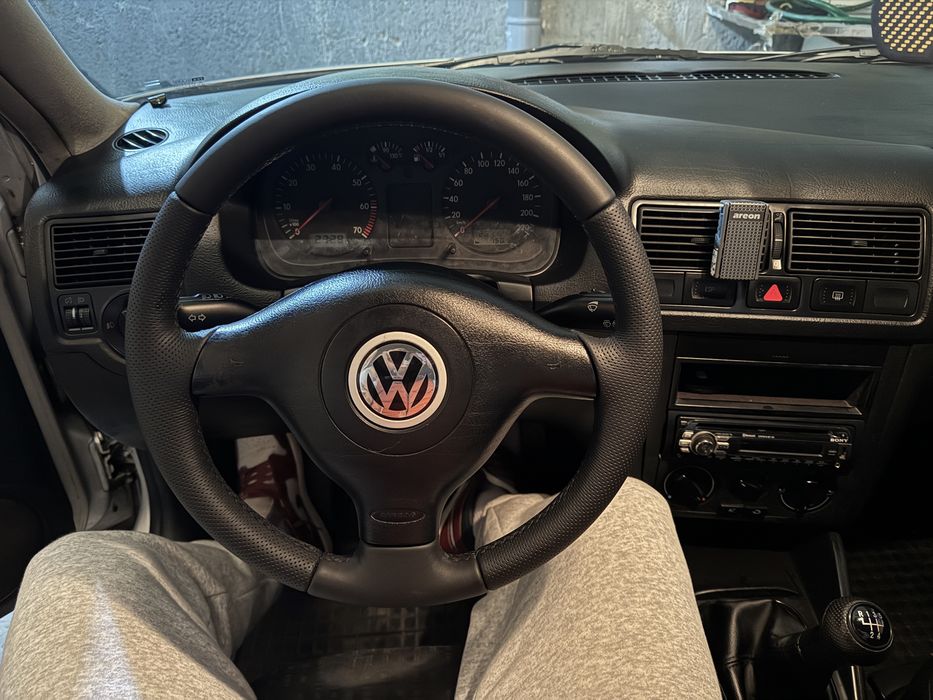 Volkswagen Golf 4 1.4 16V