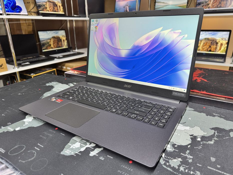 Ноутбук Acer Aspire 3 Ryzen 3-3250U/8GB/SSD256GB