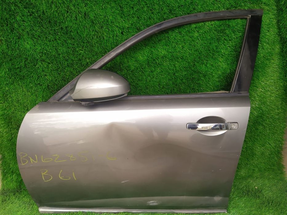 Двери Инфинити фх35