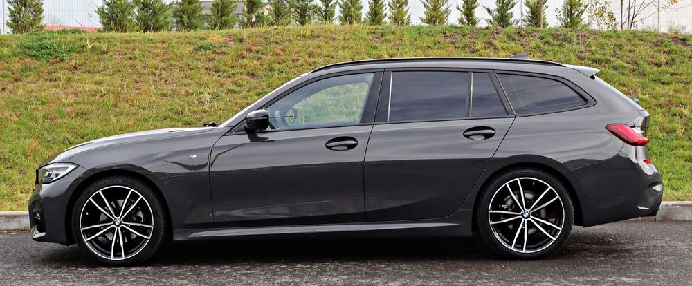 BMW Seria 3 320d xDrive Mild Hybrid,2021 M Packet